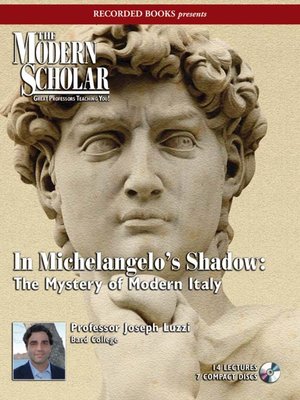 cover image of In Michelangelo's Shadow